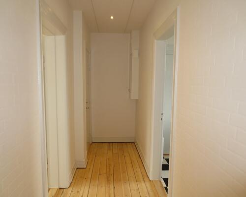 Topmoderne stuelejlighed 111 m2 i Aabenraa!