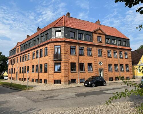 Topmoderne stuelejlighed 111 m2 i Aabenraa!