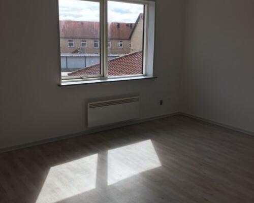 Hyggelig 1. værelses lejlighed