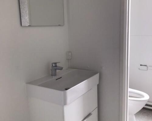 Stor nydelig 3. værelses lejlighed i Tønder