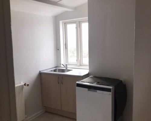 Stor nydelig 3. værelses lejlighed i Tønder