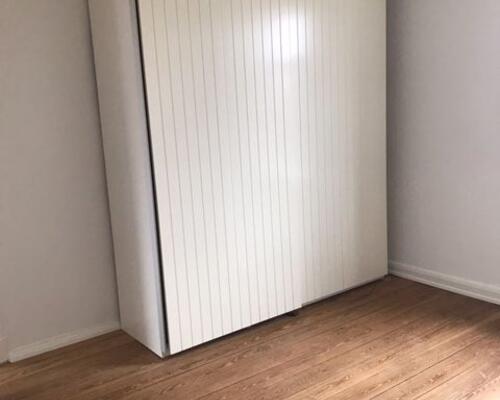 Stor nydelig 3. værelses lejlighed i Tønder