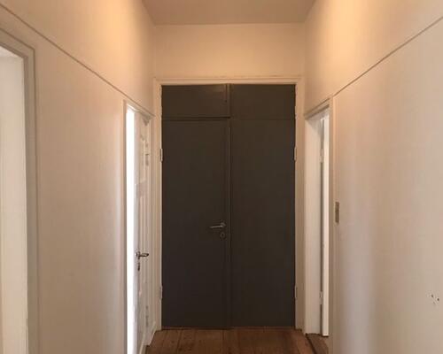 Stor 3 værelses lejlighed