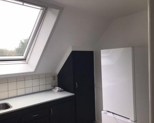 Stor 3 værelses lejlighed