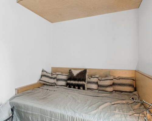 1 værelses lejlighed i Århus C