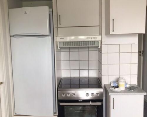 Skøn 2 værelses lejlighed