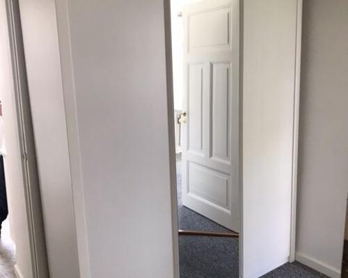 Skøn 2 værelses lejlighed