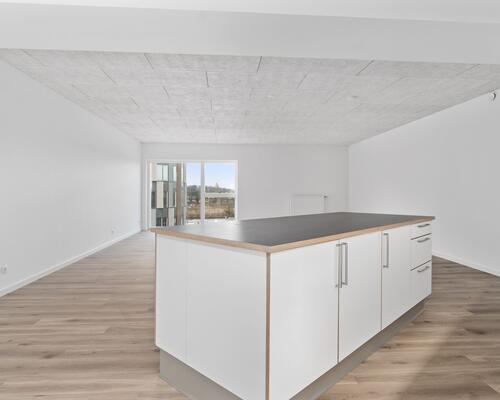 Flot og charmerende lejlighed i hjertet af Odense