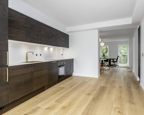 Nyopført lejlighed med central beliggenhed | Birkerød