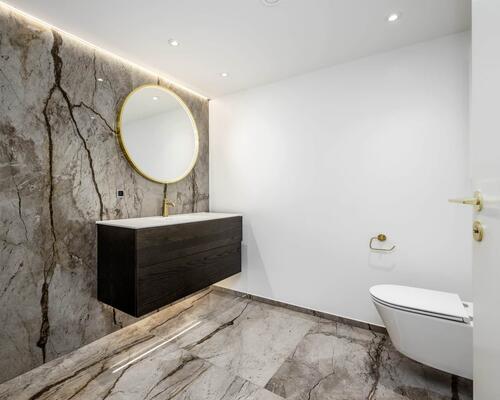 Nyopført lejlighed med central beliggenhed | Birkerød