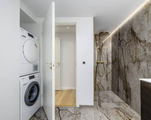 Nyopført lejlighed med central beliggenhed | Birkerød