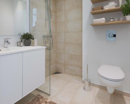 Skøn 2-værelses med altan og tæt på Aarhus