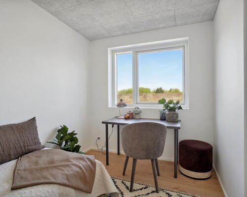 4 værelses hus i Herning