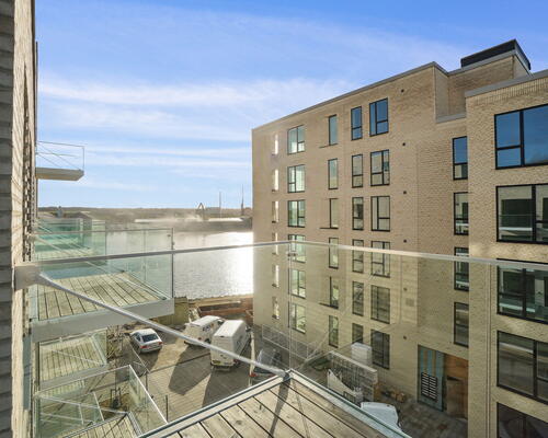 3 værelses lejlighed i Horsens