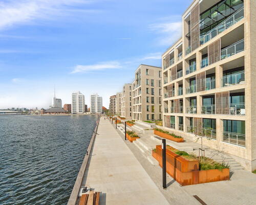 3 værelses lejlighed i Horsens