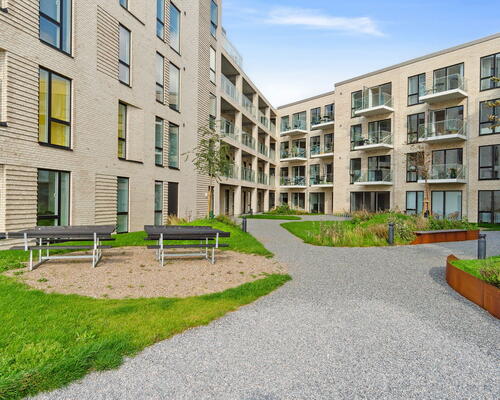 3 værelses lejlighed i Horsens