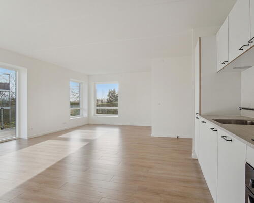 3 værelses lejlighed i Fredericia