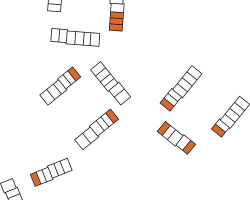 Lækkert 2-værelses rækkehus med gulvvarme og ventilationsanlæg. Obs. Alle billeder, visualiseringer og plantegninger er vejledende.
