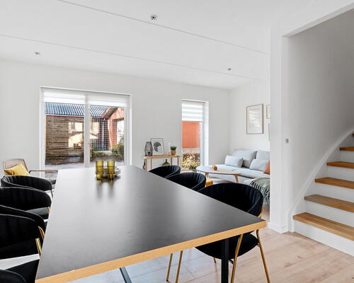 5 værelses hus i Hasselager