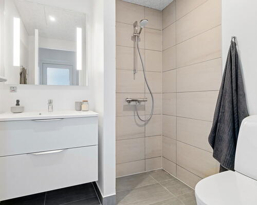 5 værelses hus i Hasselager