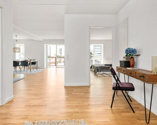 3 værelses lejlighed i Herlev