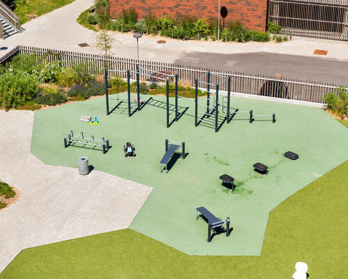 3 værelses lejlighed i Herlev