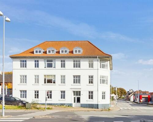 4 vær. lejlighed til leje i Haderslev. 119m2