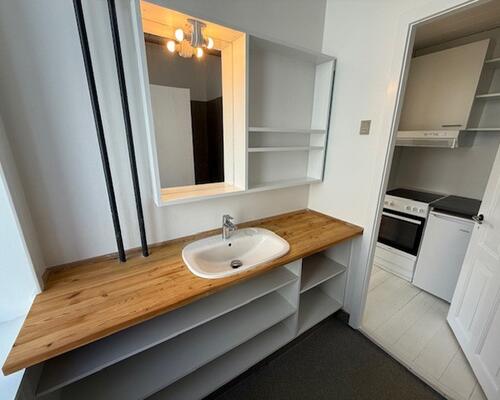 Fin 2 vær. lejlighed til leje i Kolding. 52m2.