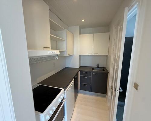 Fin 2 vær. lejlighed til leje i Kolding. 52m2.