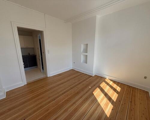 Fin 2 vær. lejlighed til leje i Kolding. 52m2.