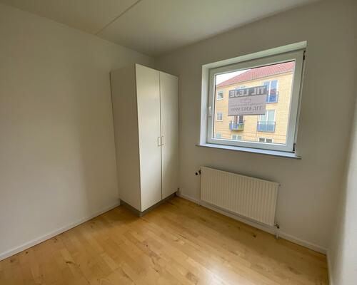 Fin 2 vær. lejlighed til-leje.nu i Viborg centrum.