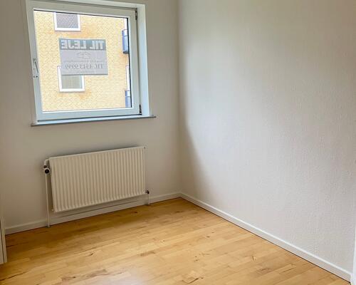 Fin 2 vær. lejlighed til-leje.nu i Viborg centrum.