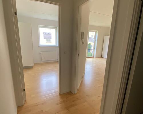 Fin 2 vær. lejlighed til-leje.nu i Viborg centrum.