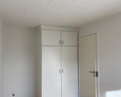 Hyggeligt hus med have til leje i Skals