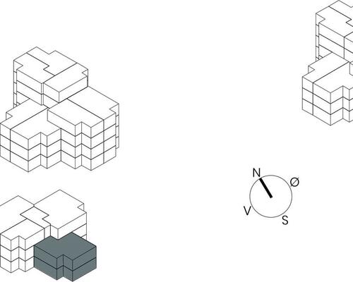 Lys fireværelses lejlighed med plads til hele familien. Lejligheden indeholder alt i hårde hvidevarer og egen altan. Til boligen hører eget skur.