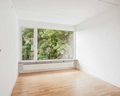 Naturskøn beliggenhed ved Kolding Fjord