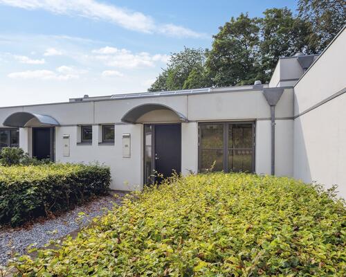 Naturskøn beliggenhed ved Kolding Fjord