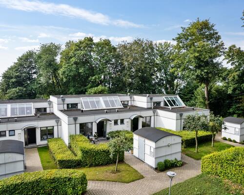 Naturskøn beliggenhed ved Kolding Fjord