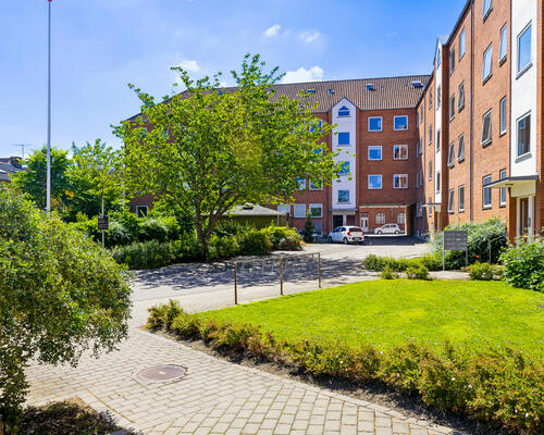 2 værelses lejlighed i Holbæk