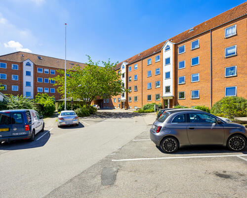 2 værelses lejlighed i Holbæk