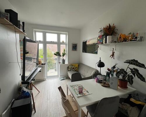 3 vær. lejlighed til leje i Kolding. 72m2