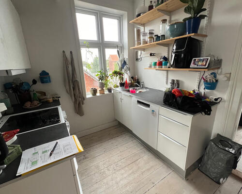 3 vær. lejlighed til leje i Kolding. 72m2