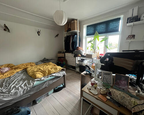 3 vær. lejlighed til leje i Kolding. 72m2