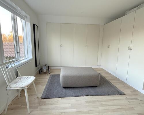 Skønt rækkehus i naturområde ved Rungsted Kyst