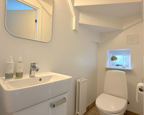 Skønt rækkehus i naturområde ved Rungsted Kyst