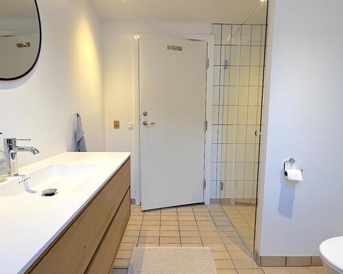 Skønt rækkehus i naturområde ved Rungsted Kyst