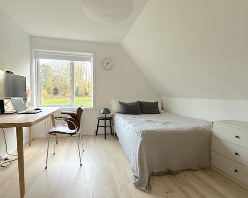 Skønt rækkehus i naturområde ved Rungsted Kyst