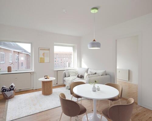 3 værelses lejlighed i Aalborg