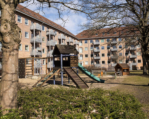 3 værelses lejlighed i Aalborg