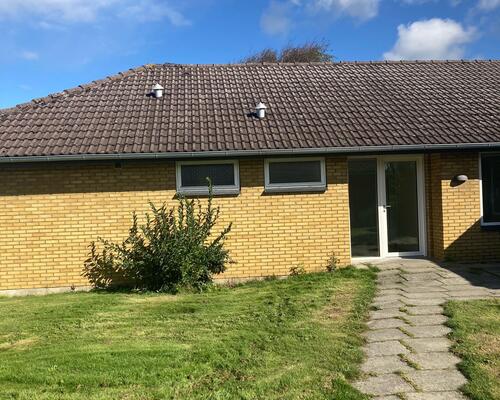 Lækkert 6. værelses hus på lukket vænge